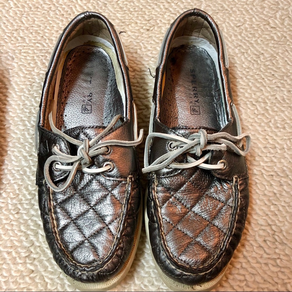 Sperry topsider shoes